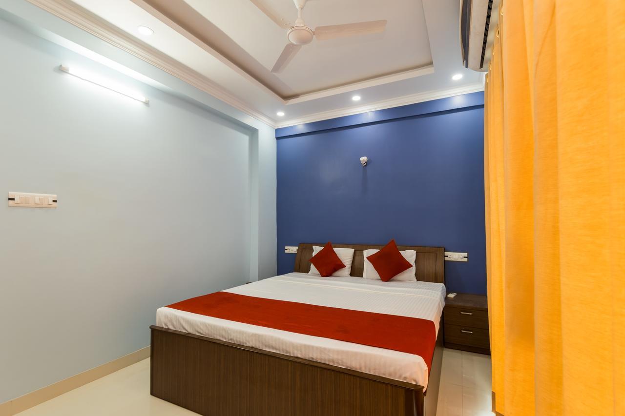 Oyo 8818 Coral Residency Newtown Hotel Liluah ภายนอก รูปภาพ