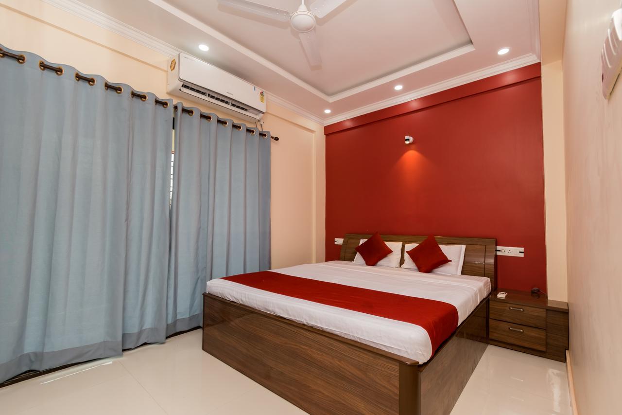 Oyo 8818 Coral Residency Newtown Hotel Liluah ภายนอก รูปภาพ