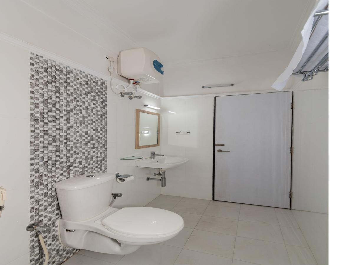 Oyo 8818 Coral Residency Newtown Hotel Liluah ภายนอก รูปภาพ