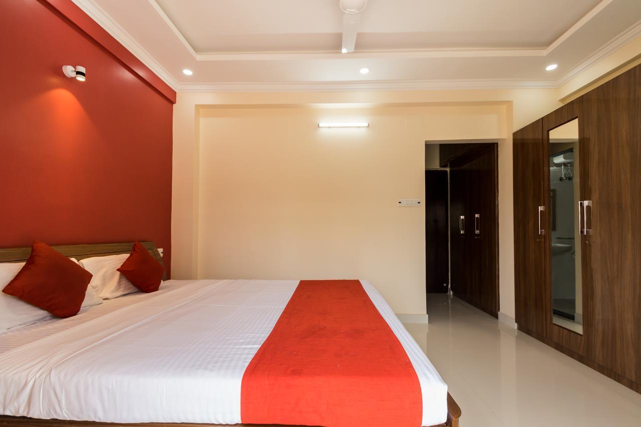 Oyo 8818 Coral Residency Newtown Hotel Liluah ภายนอก รูปภาพ