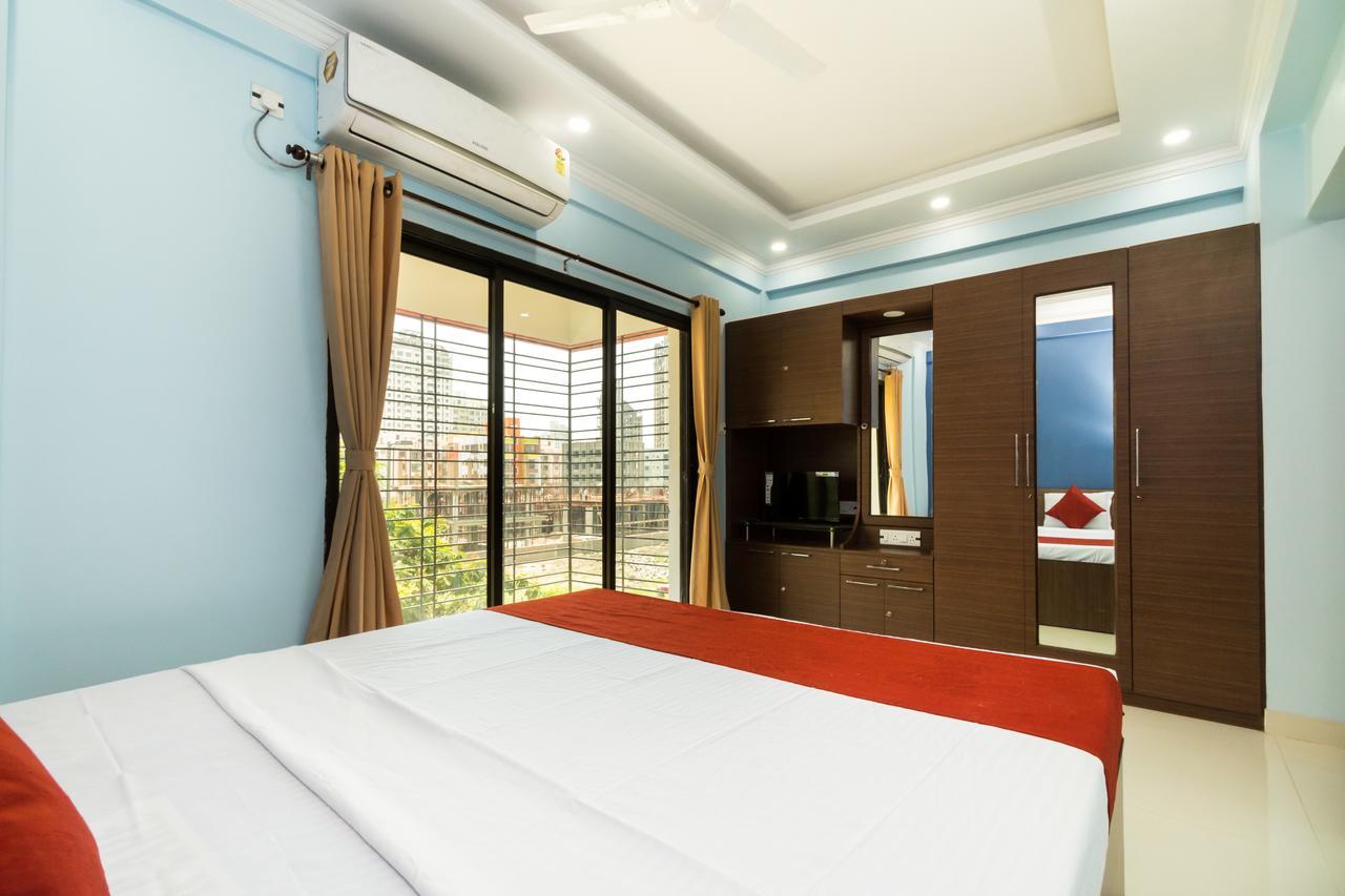 Oyo 8818 Coral Residency Newtown Hotel Liluah ภายนอก รูปภาพ