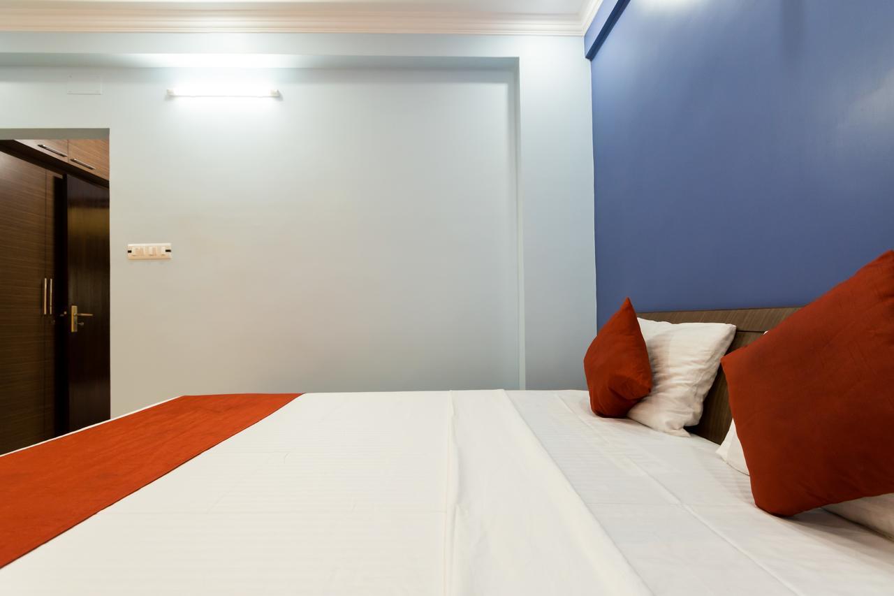 Oyo 8818 Coral Residency Newtown Hotel Liluah ภายนอก รูปภาพ