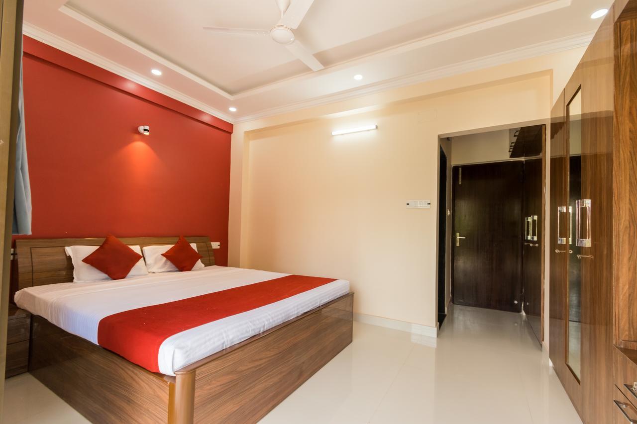 Oyo 8818 Coral Residency Newtown Hotel Liluah ภายนอก รูปภาพ