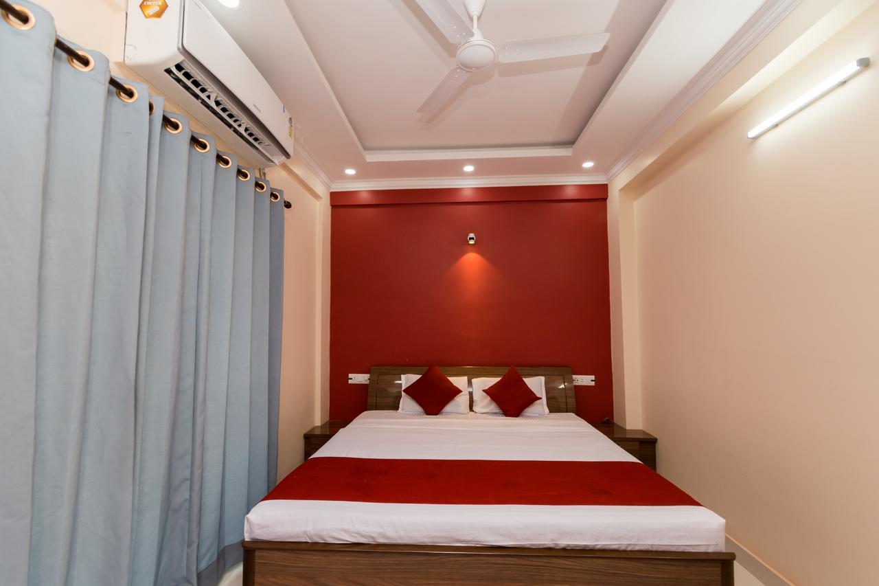 Oyo 8818 Coral Residency Newtown Hotel Liluah ภายนอก รูปภาพ